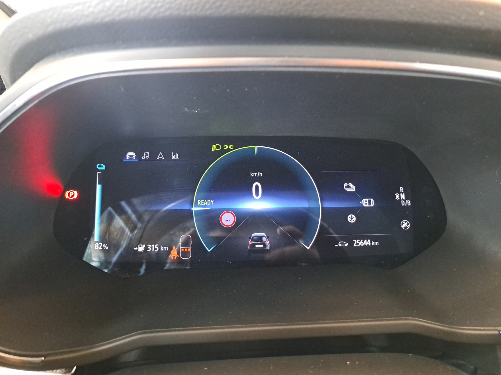 RENAULT Zoe FP R135 Intens inkl. Batte-image-10