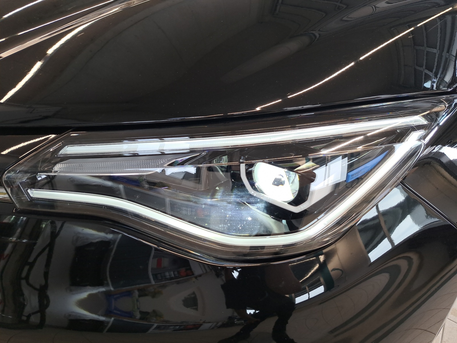 RENAULT Zoe FP R135 Intens inkl. Batte-image-19