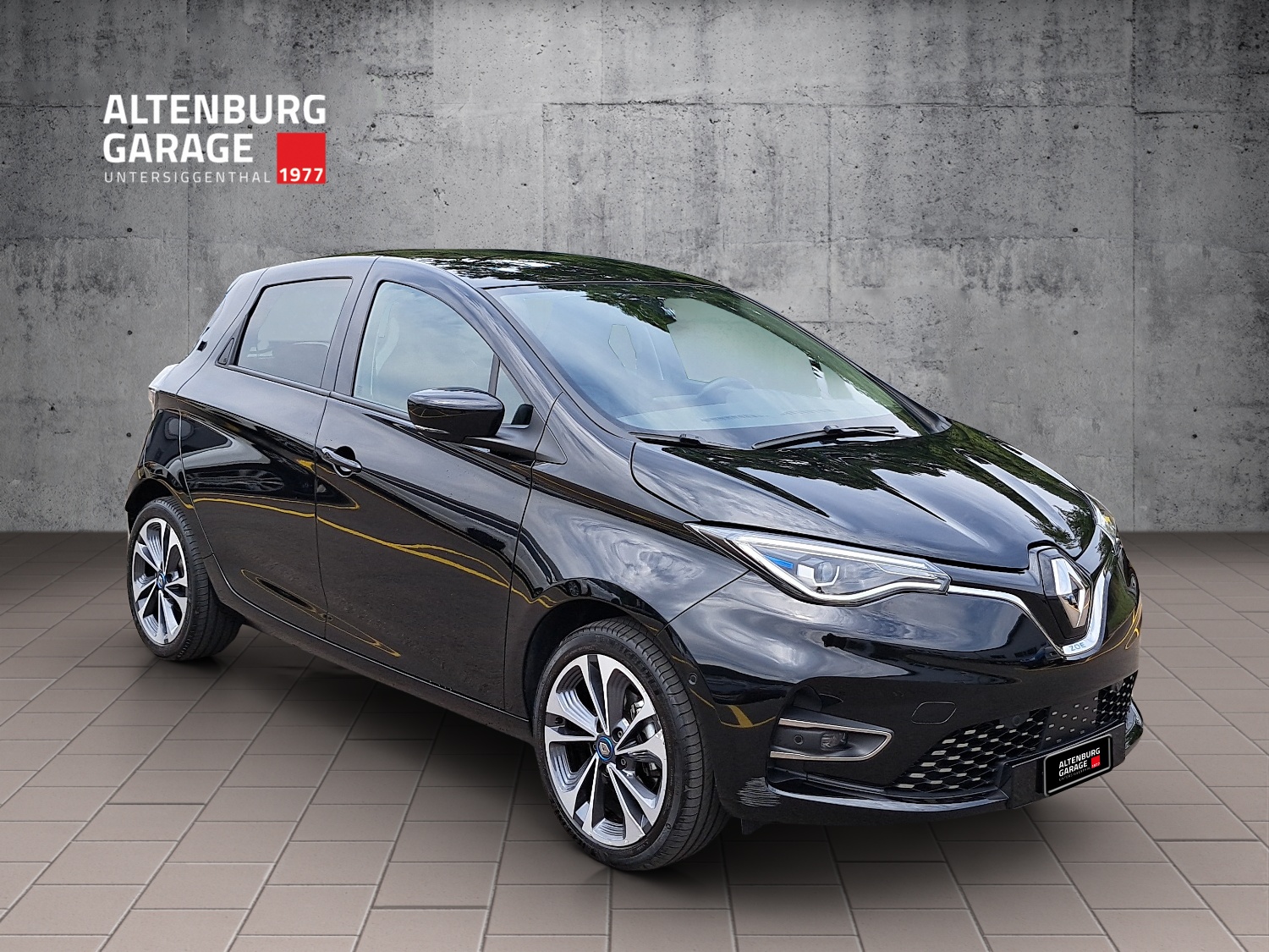 RENAULT Zoe FP R135 Intens inkl. Batte-image-0
