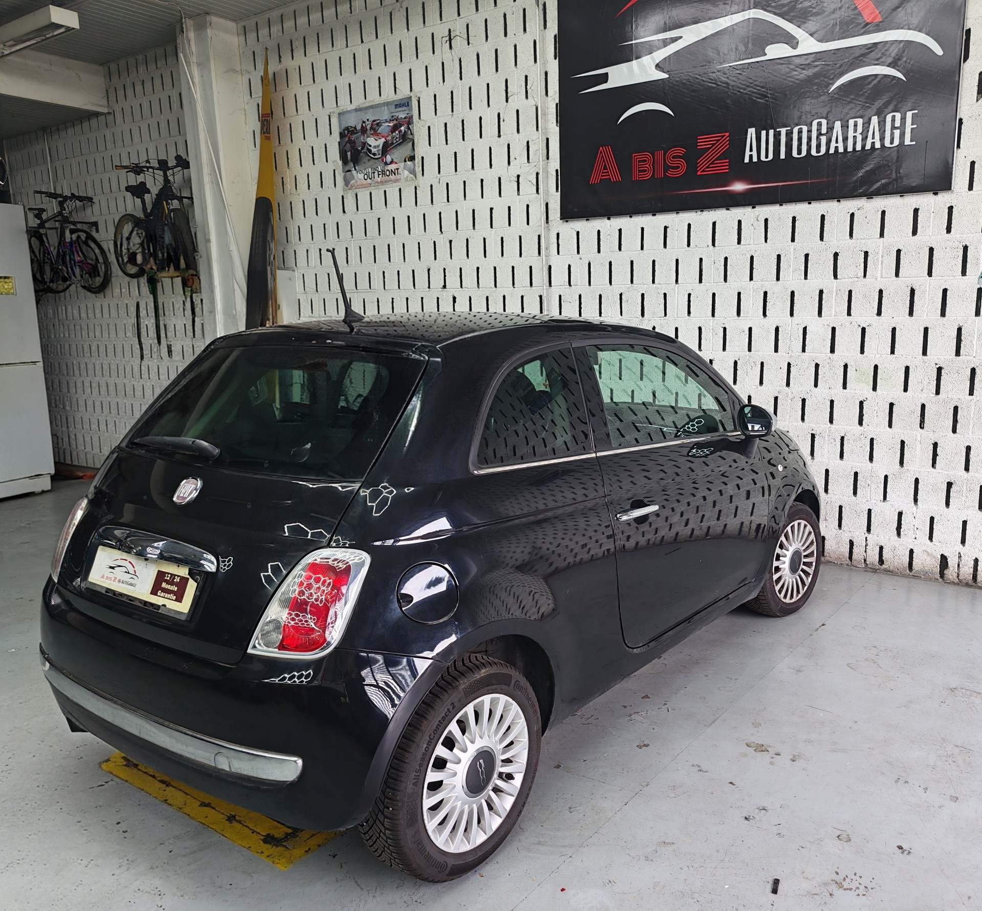 FIAT 500 1.2 Lounge-image-5