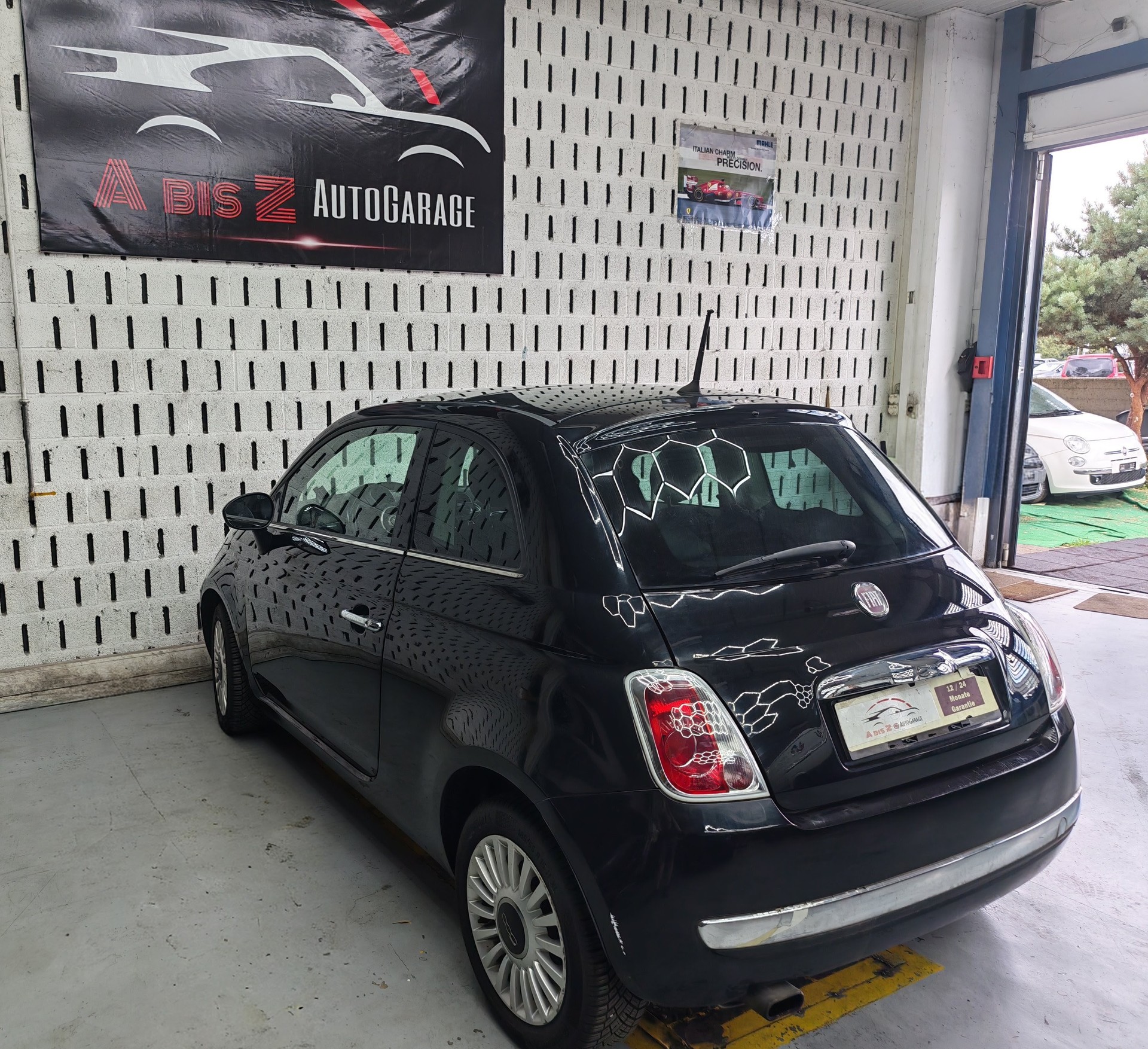 FIAT 500 1.2 Lounge-image-3