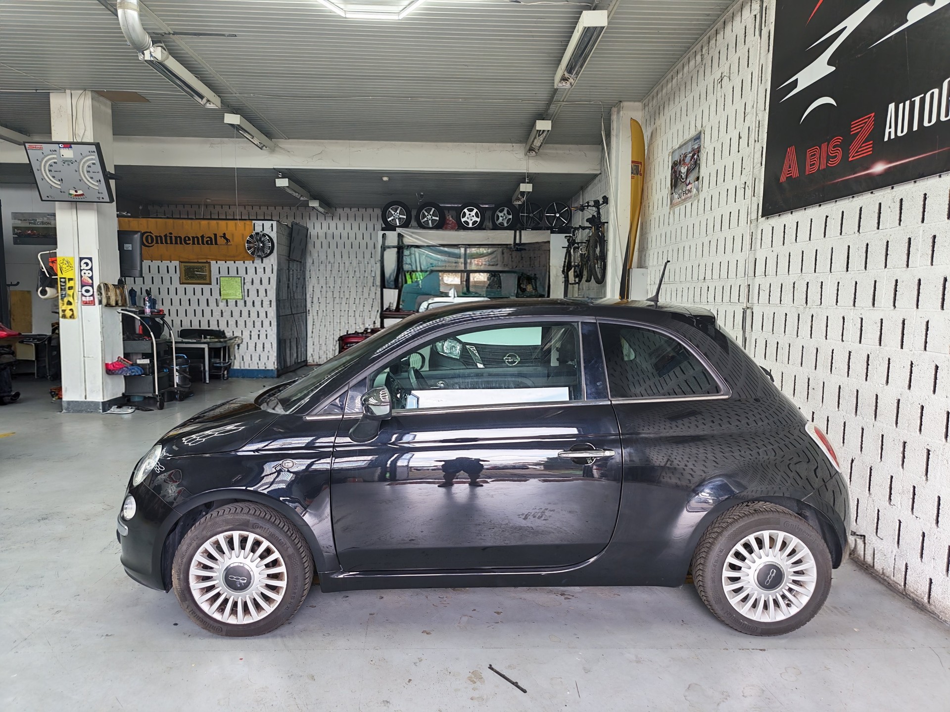 FIAT 500 1.2 Lounge-image-2