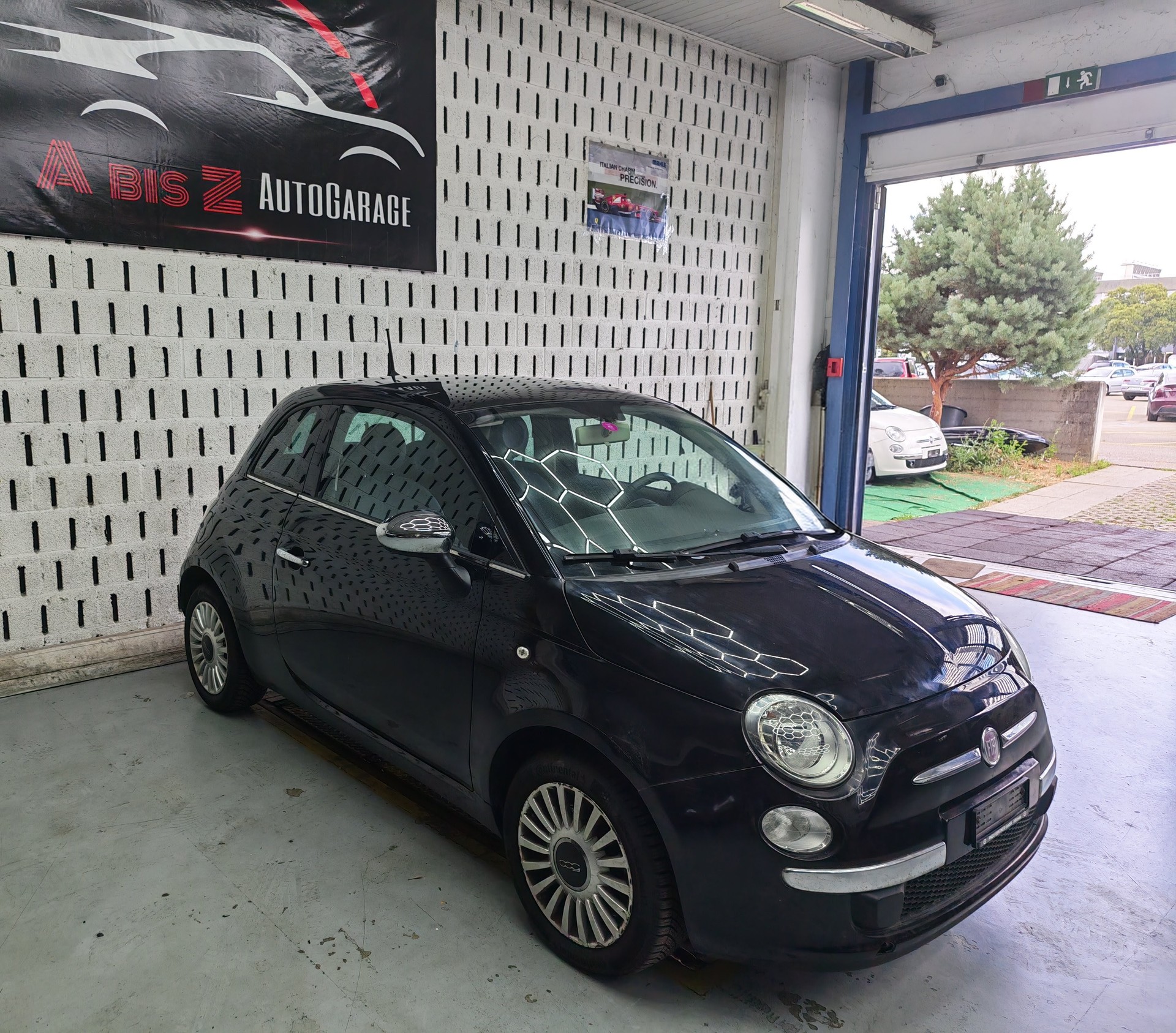 FIAT 500 1.2 Lounge-image-7