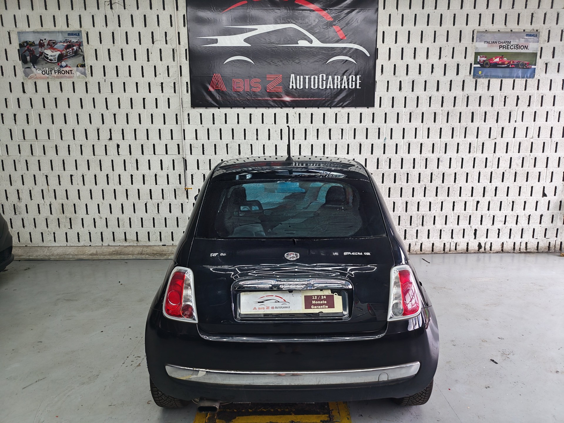FIAT 500 1.2 Lounge-image-4
