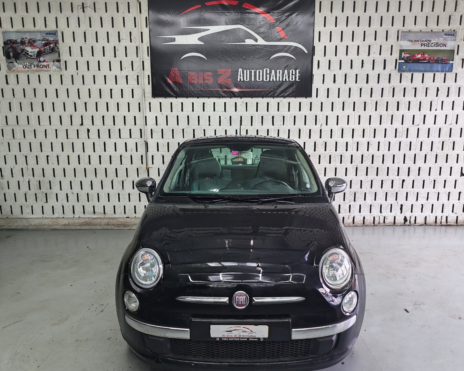 FIAT 500 1.2 Lounge-image-1