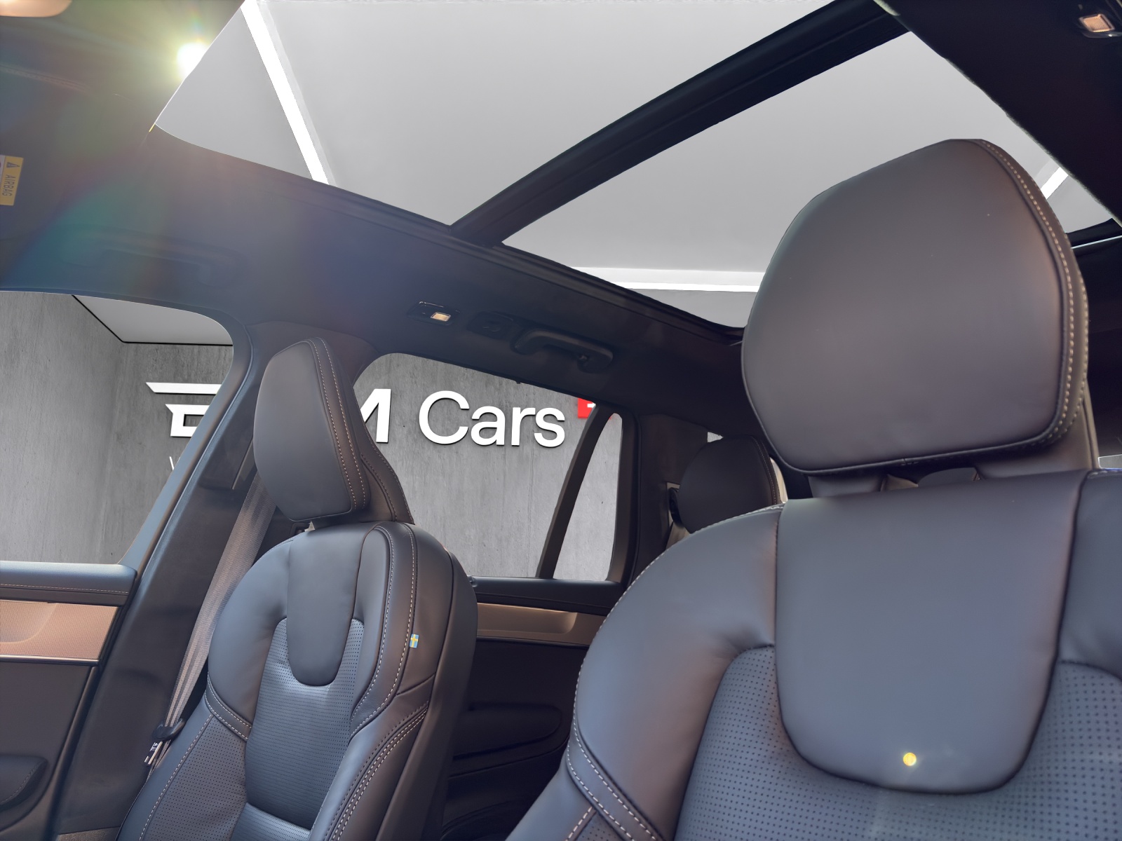 VOLVO XC90 T8 eAWD PluginHybrid Black Edition Geartronic-image-14
