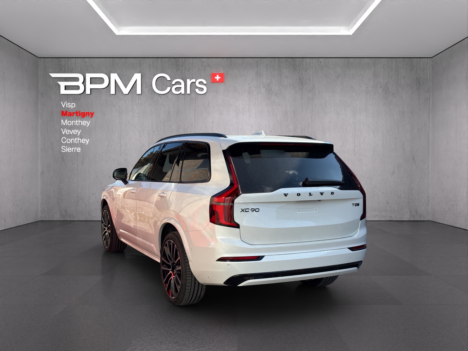 VOLVO XC90 T8 eAWD PluginHybrid Black Edition Geartronic-showroom-element-2