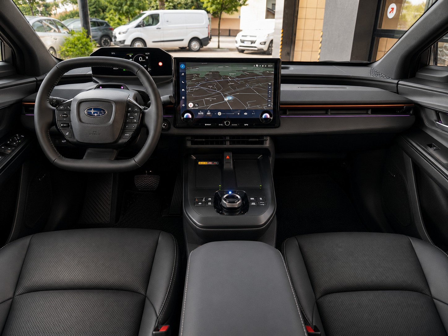 SUBARU Uncharted eV Luxury 77 kWh AWD-image-6