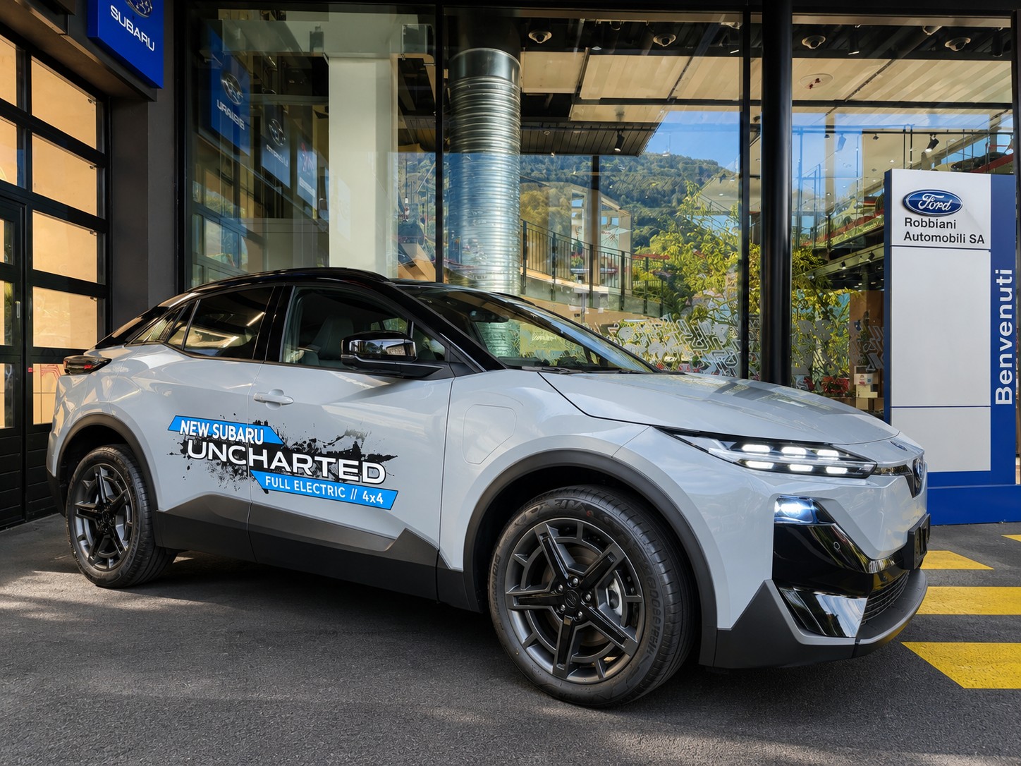 SUBARU Uncharted eV Luxury 77 kWh AWD-showroom-element-2