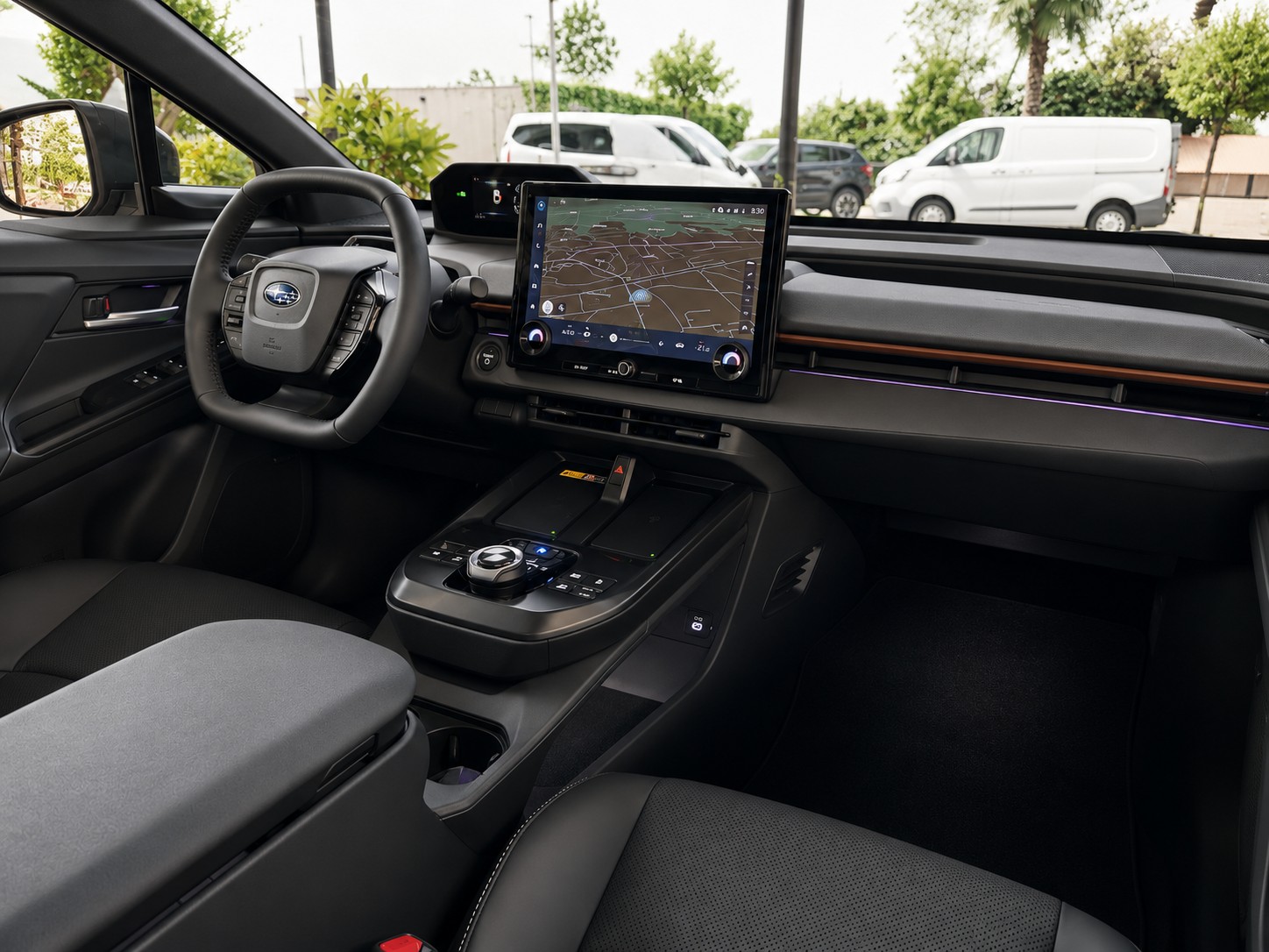 SUBARU Uncharted eV Luxury 77 kWh AWD-image-8
