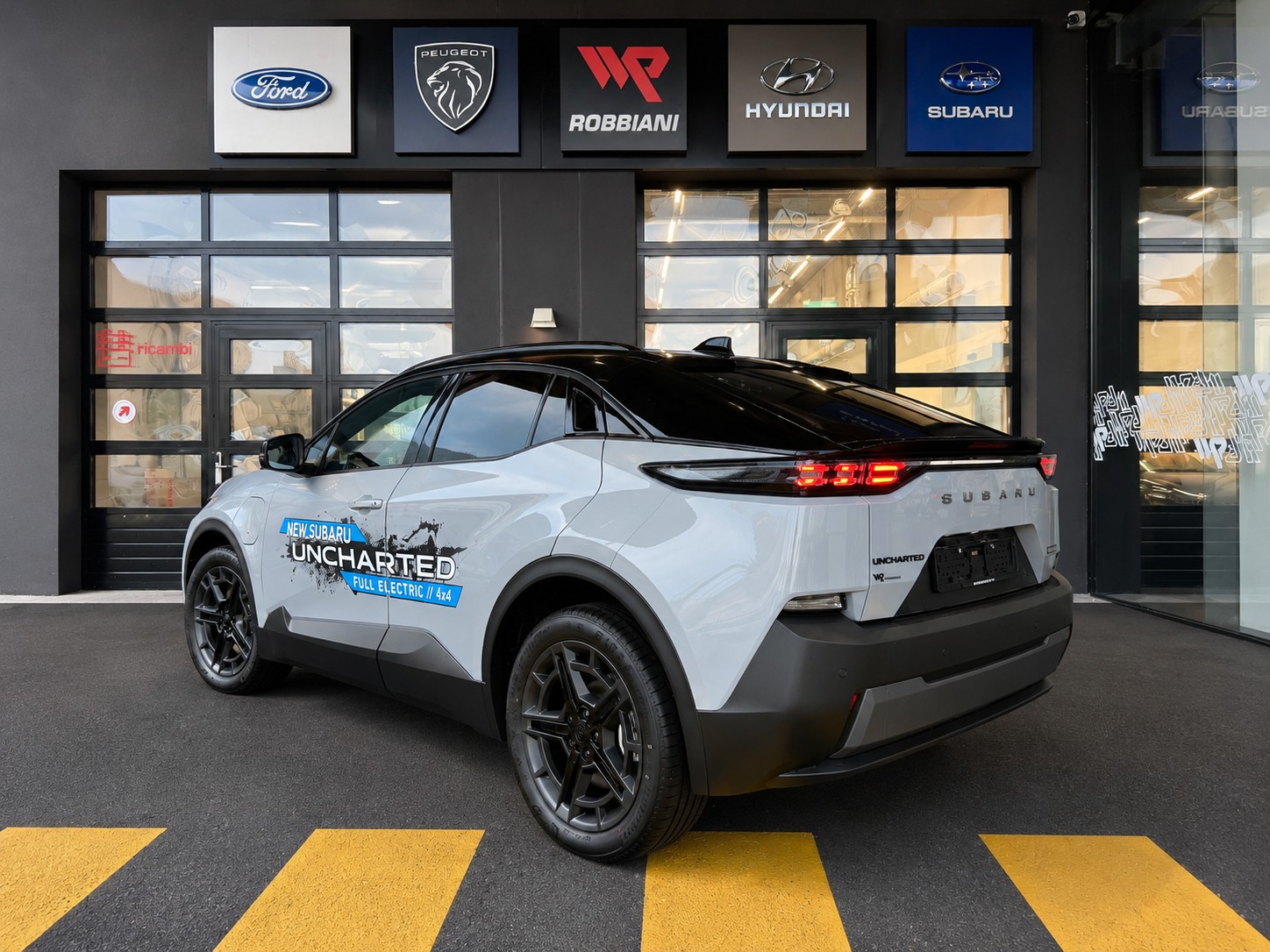 SUBARU Uncharted eV Luxury 77 kWh AWD-showroom-element-3
