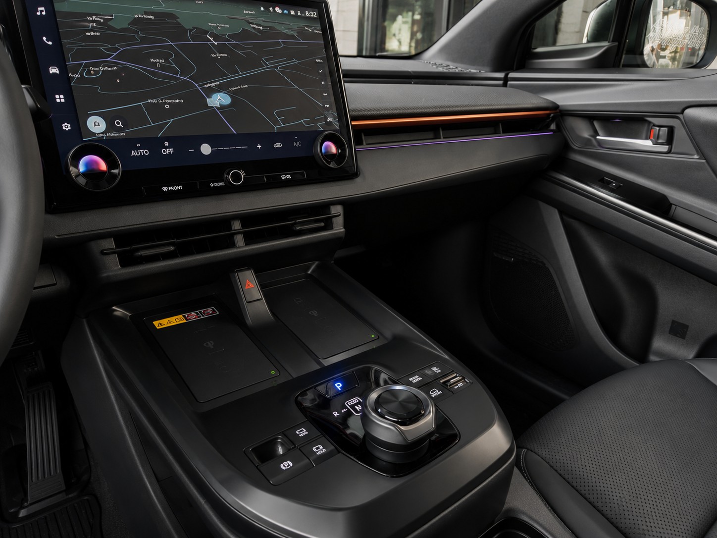 SUBARU Uncharted eV Luxury 77 kWh AWD-image-13
