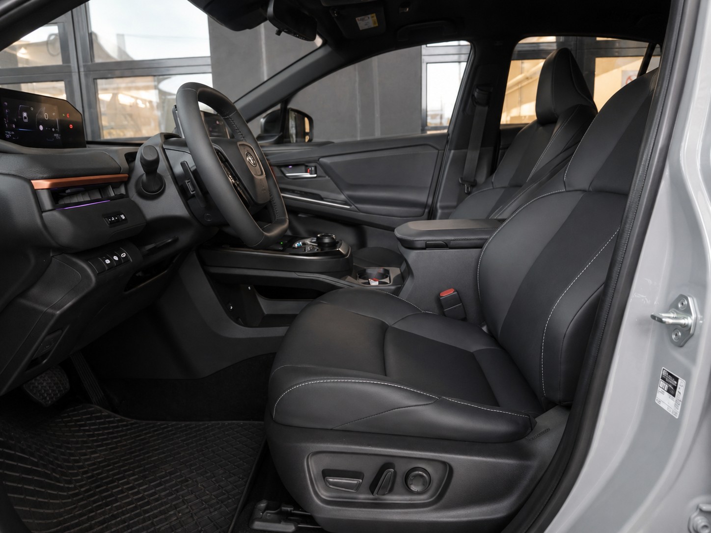 SUBARU Uncharted eV Luxury 77 kWh AWD-image-9