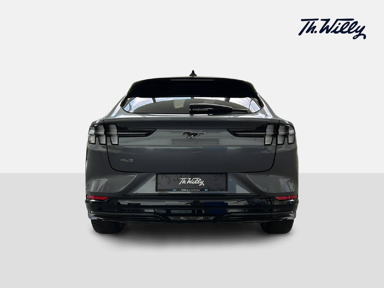 FORD Mustang Mach-E Premium AWD-showroom-element-3