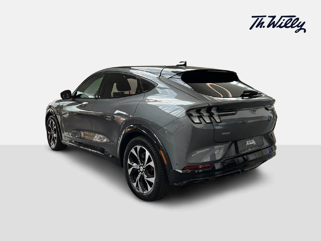FORD Mustang Mach-E Premium AWD-showroom-element-2