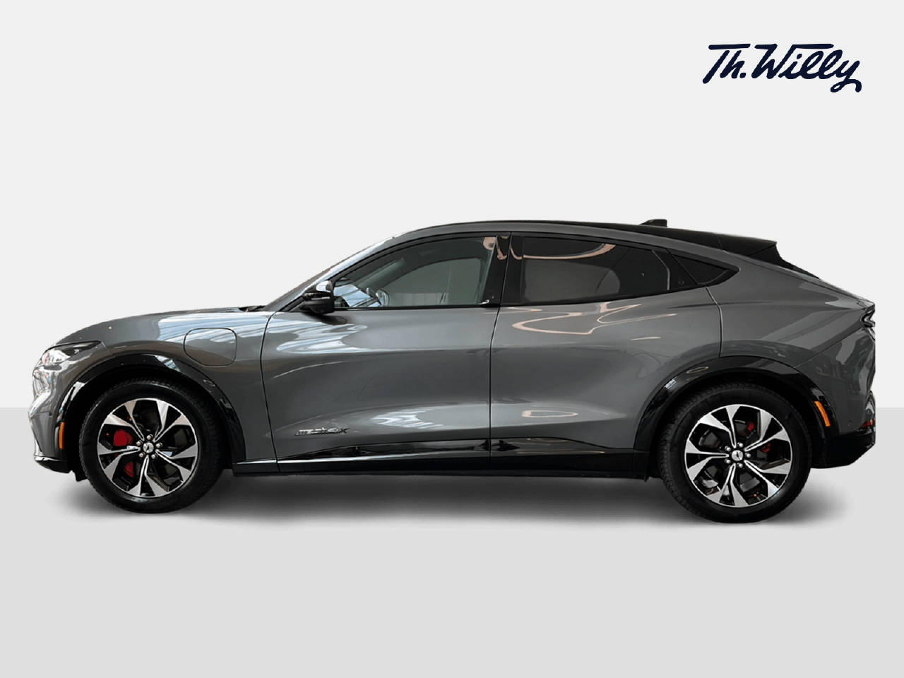 FORD Mustang Mach-E Premium AWD-showroom-element-1