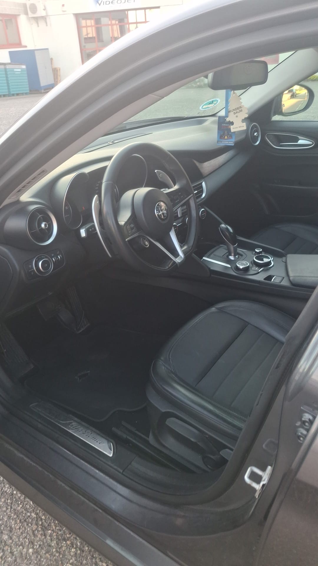 ALFA ROMEO Giulia 2.2 JTDM Super Automatic-image-7