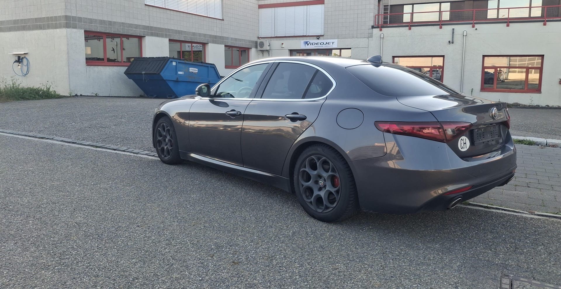 ALFA ROMEO Giulia 2.2 JTDM Super Automatic-image-11