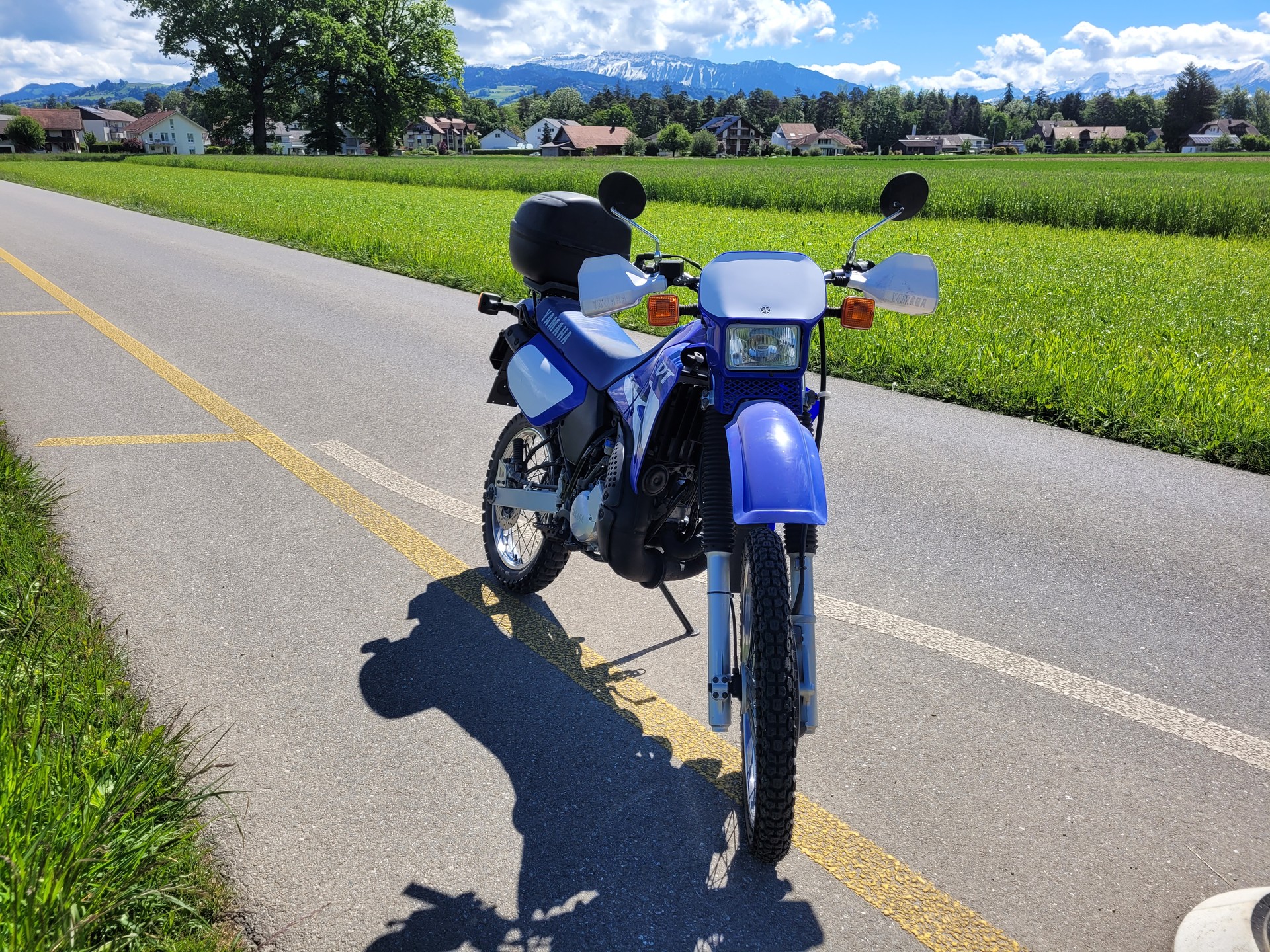 YAMAHA DT 125 R-image-2