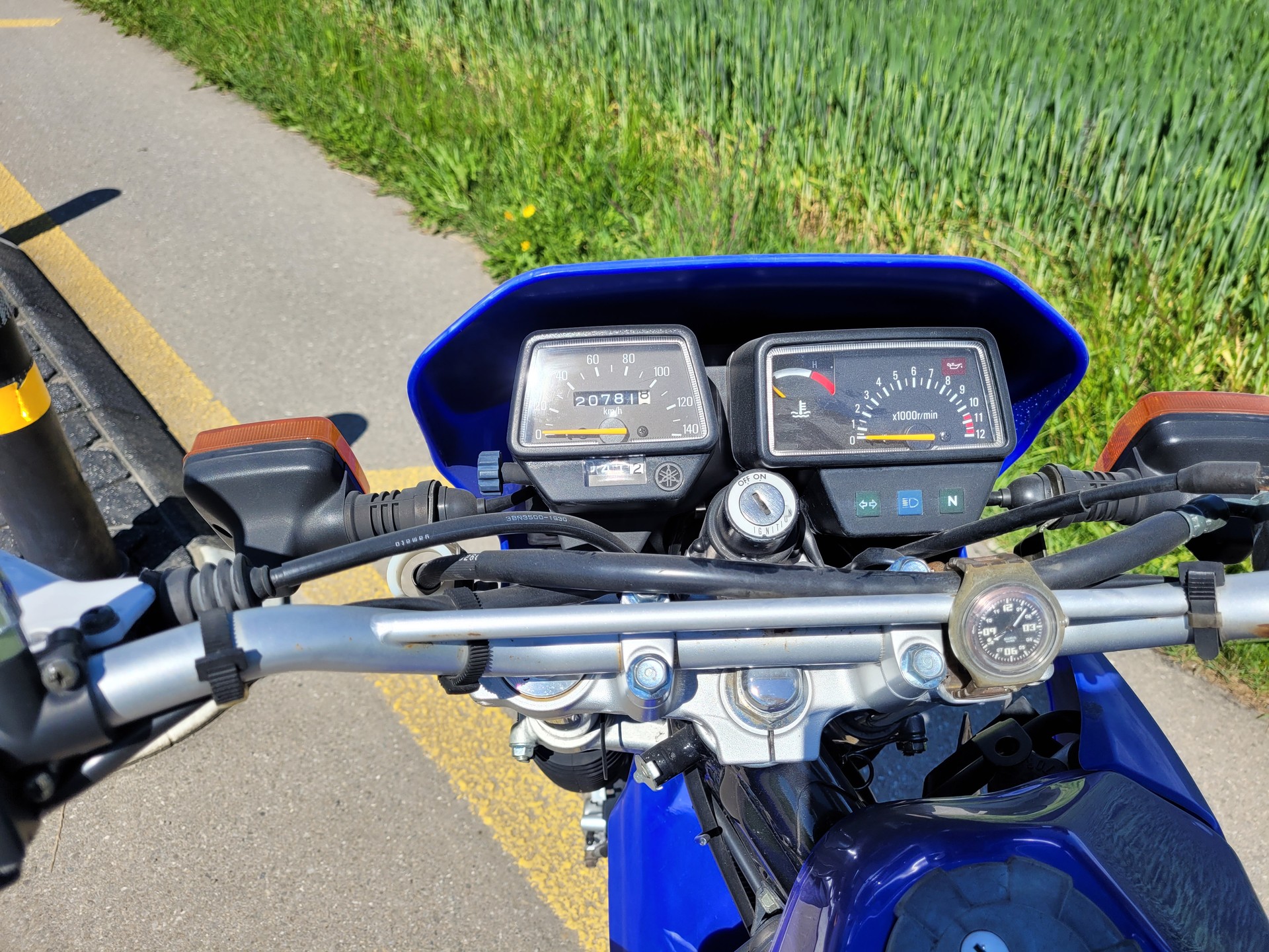 YAMAHA DT 125 R-image-3