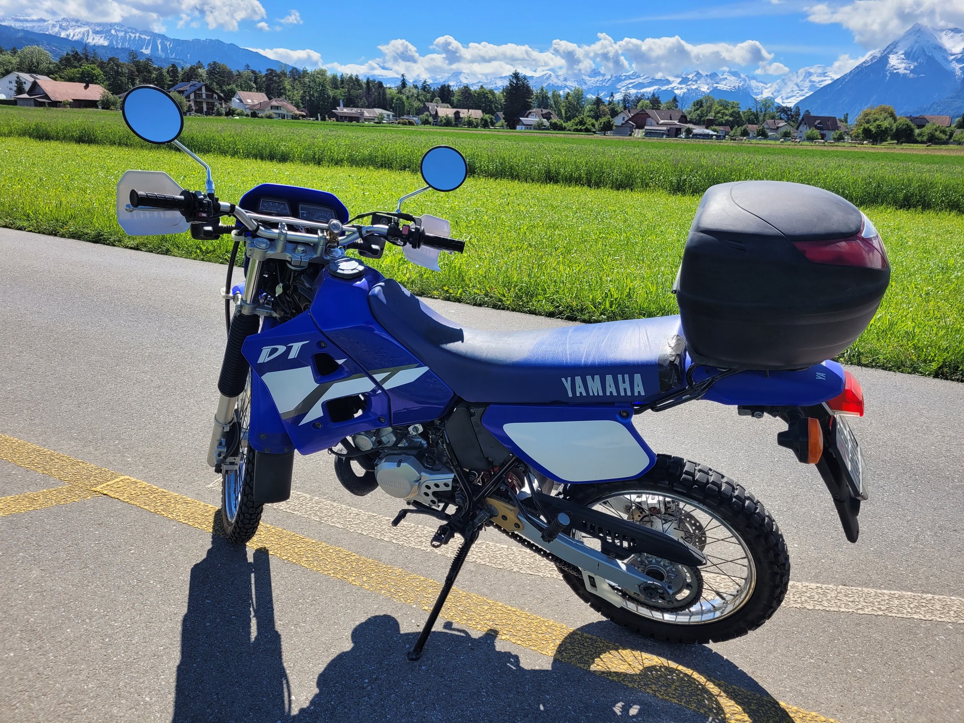 YAMAHA DT 125 R-image-1