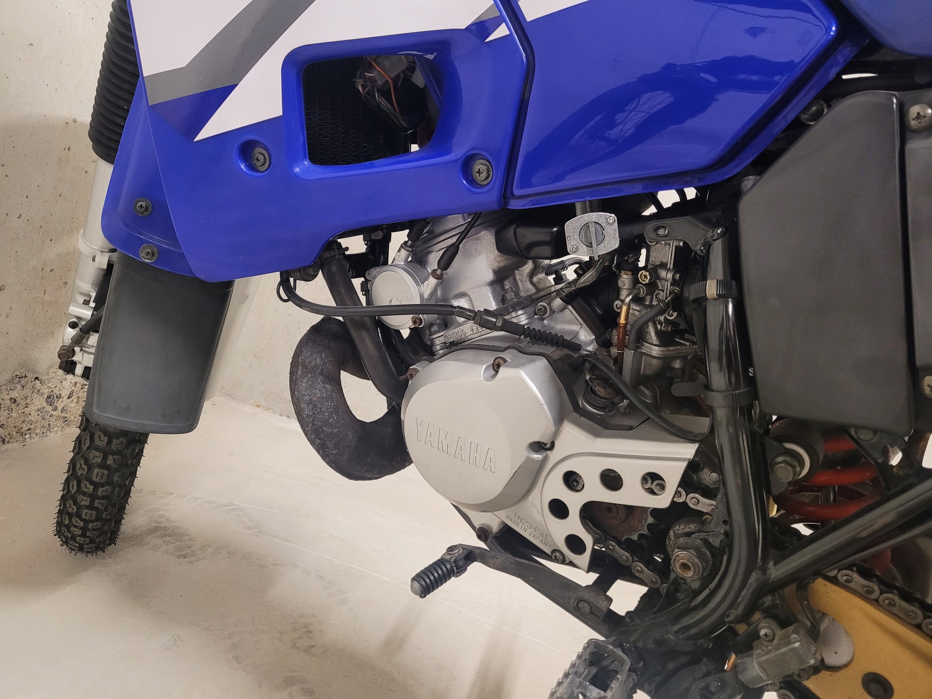 YAMAHA DT 125 R-image-6