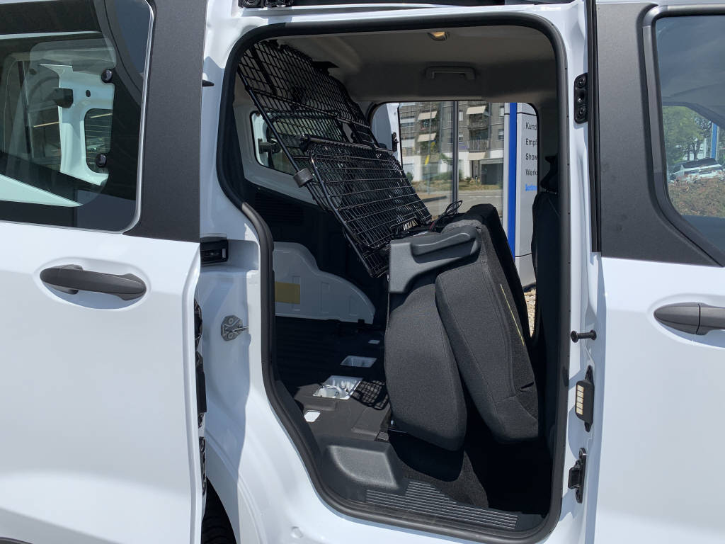 FORD Transit Courier Doppelkabine 1.0 EcoBoost Trend-image-9