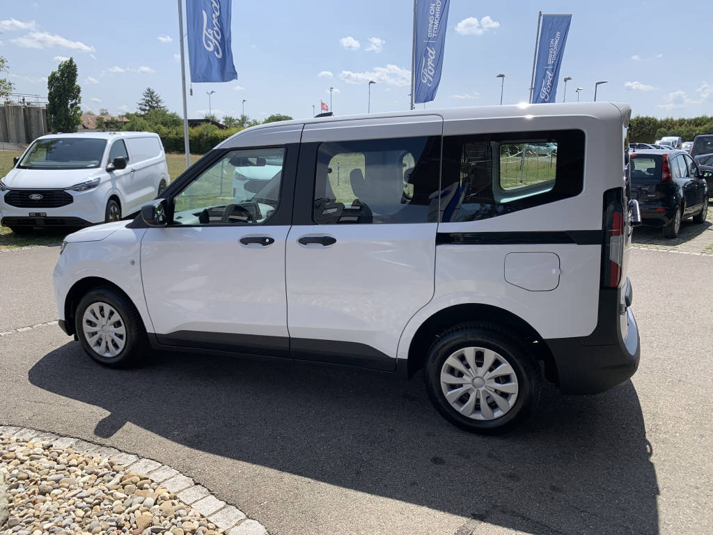 FORD Transit Courier Doppelkabine 1.0 EcoBoost Trend-image-4