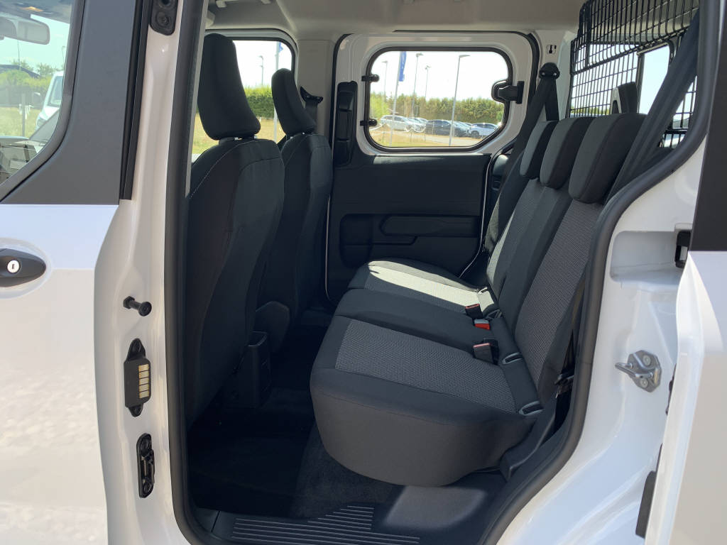 FORD Transit Courier Doppelkabine 1.0 EcoBoost Trend-image-6