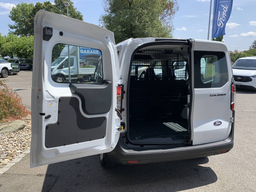 FORD Transit Courier Doppelkabine 1.0 EcoBoost Trend-image-14