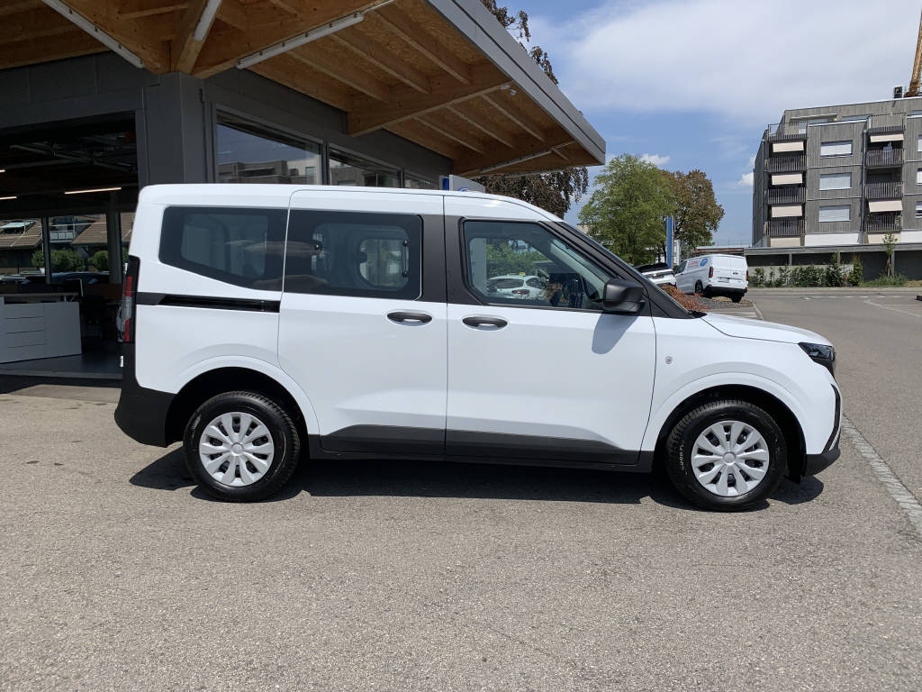 FORD Transit Courier Doppelkabine 1.0 EcoBoost Trend-image-1