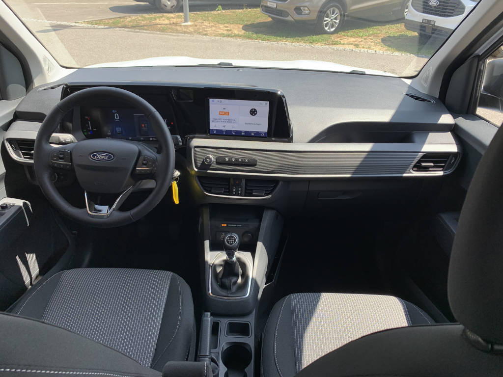 FORD Transit Courier Doppelkabine 1.0 EcoBoost Trend-image-7