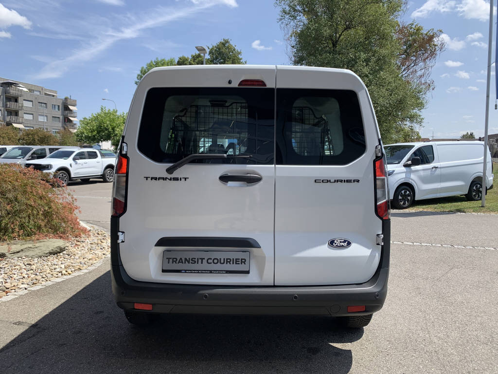 FORD Transit Courier Doppelkabine 1.0 EcoBoost Trend-image-3