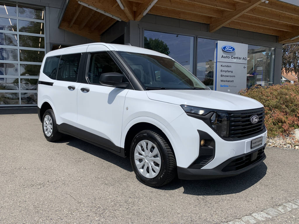 FORD Transit Courier Doppelkabine 1.0 EcoBoost Trend-image-0