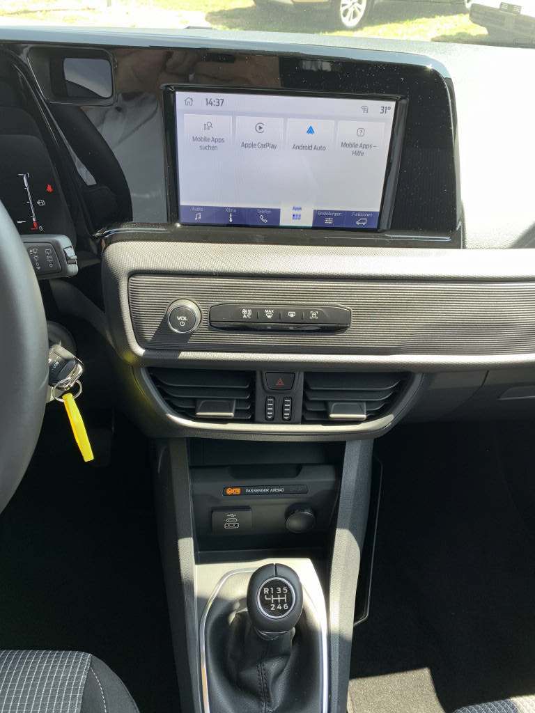 FORD Transit Courier Doppelkabine 1.0 EcoBoost Trend-image-12
