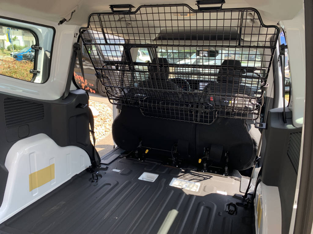FORD Transit Courier Doppelkabine 1.0 EcoBoost Trend-image-11