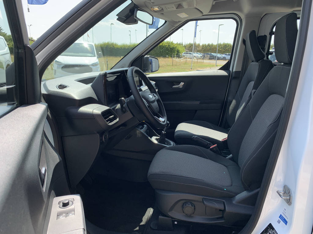 FORD Transit Courier Doppelkabine 1.0 EcoBoost Trend-image-5