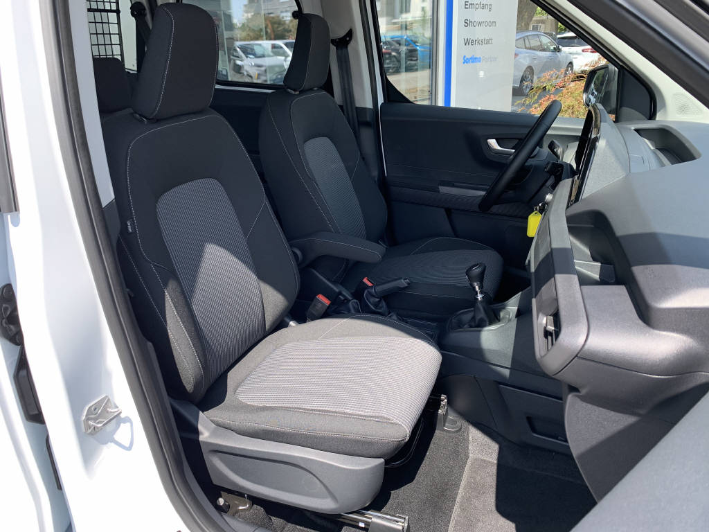 FORD Transit Courier Doppelkabine 1.0 EcoBoost Trend-image-13