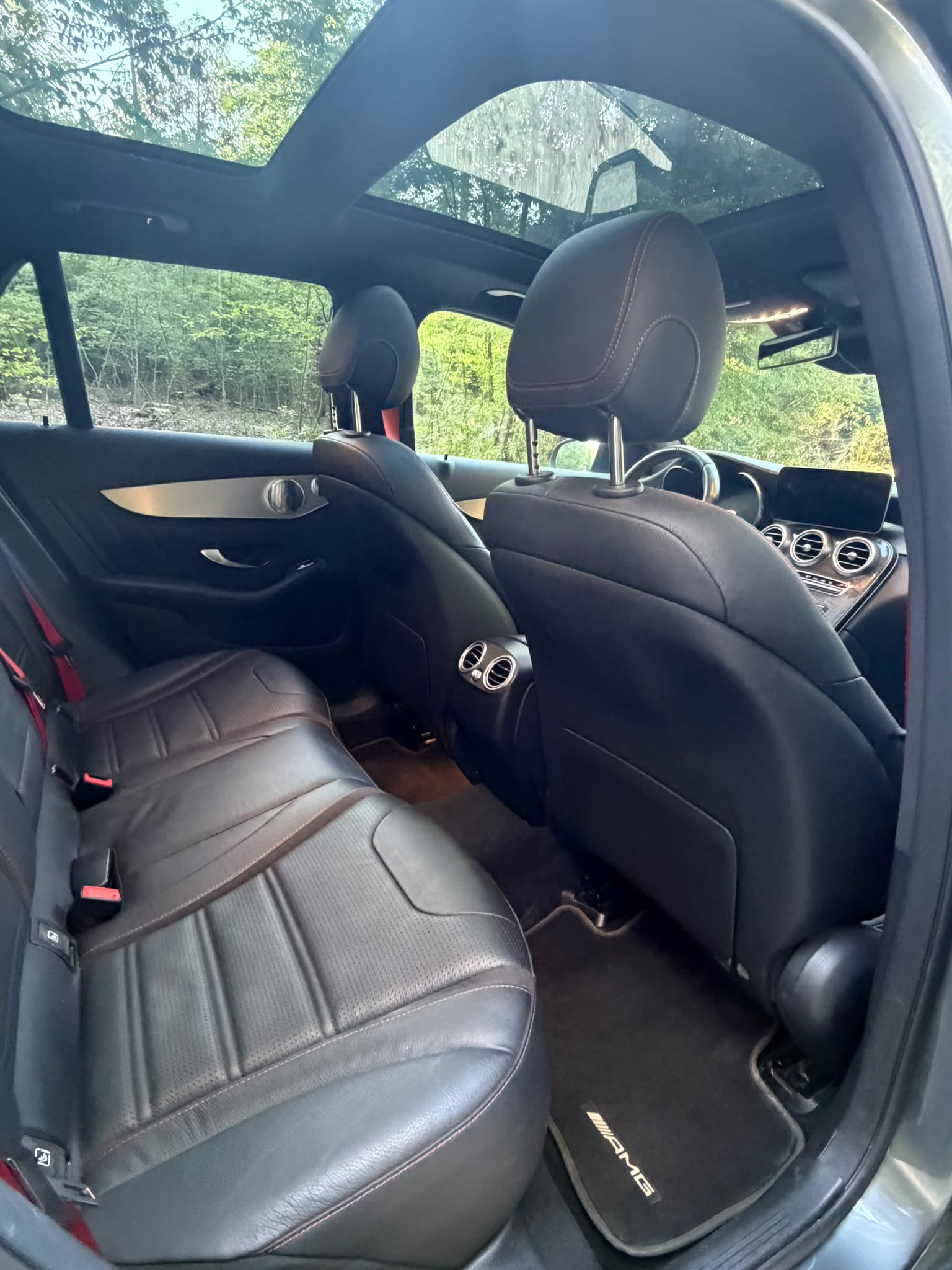 MERCEDES-BENZ GLC 43 AMG 4Matic 9G-Tronic-image-10