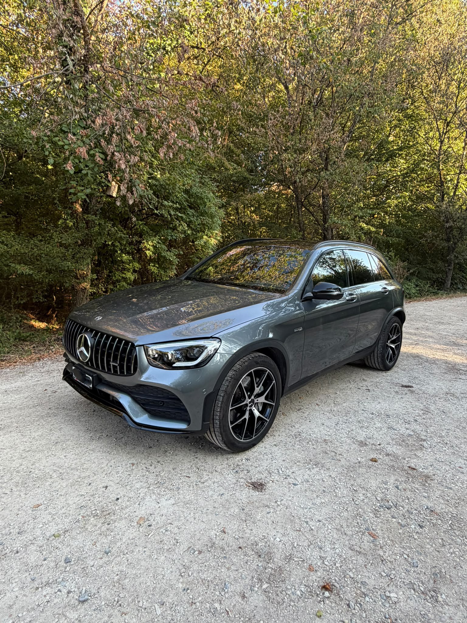 MERCEDES-BENZ GLC 43 AMG 4Matic 9G-Tronic-image-3