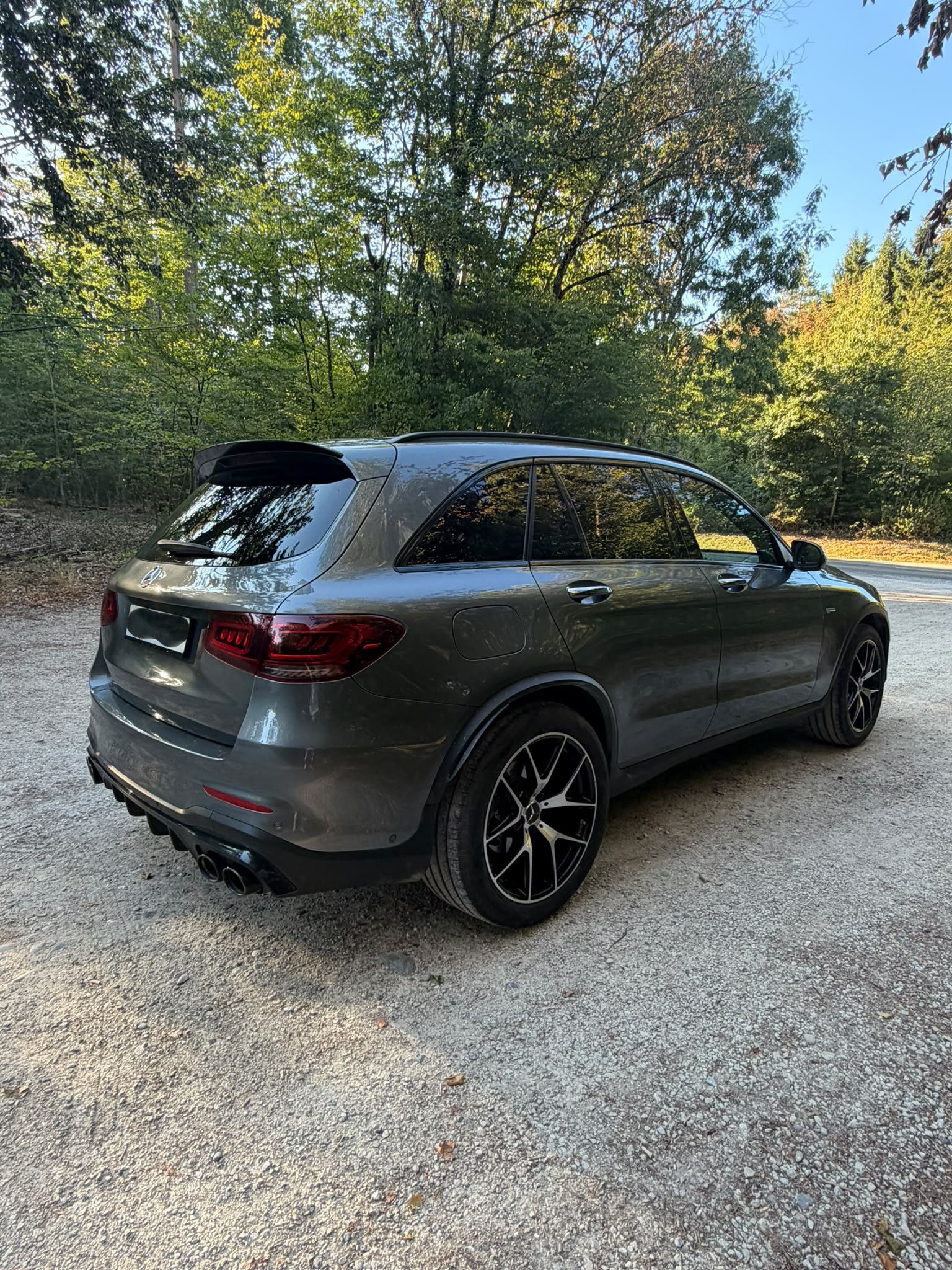 MERCEDES-BENZ GLC 43 AMG 4Matic 9G-Tronic-image-4