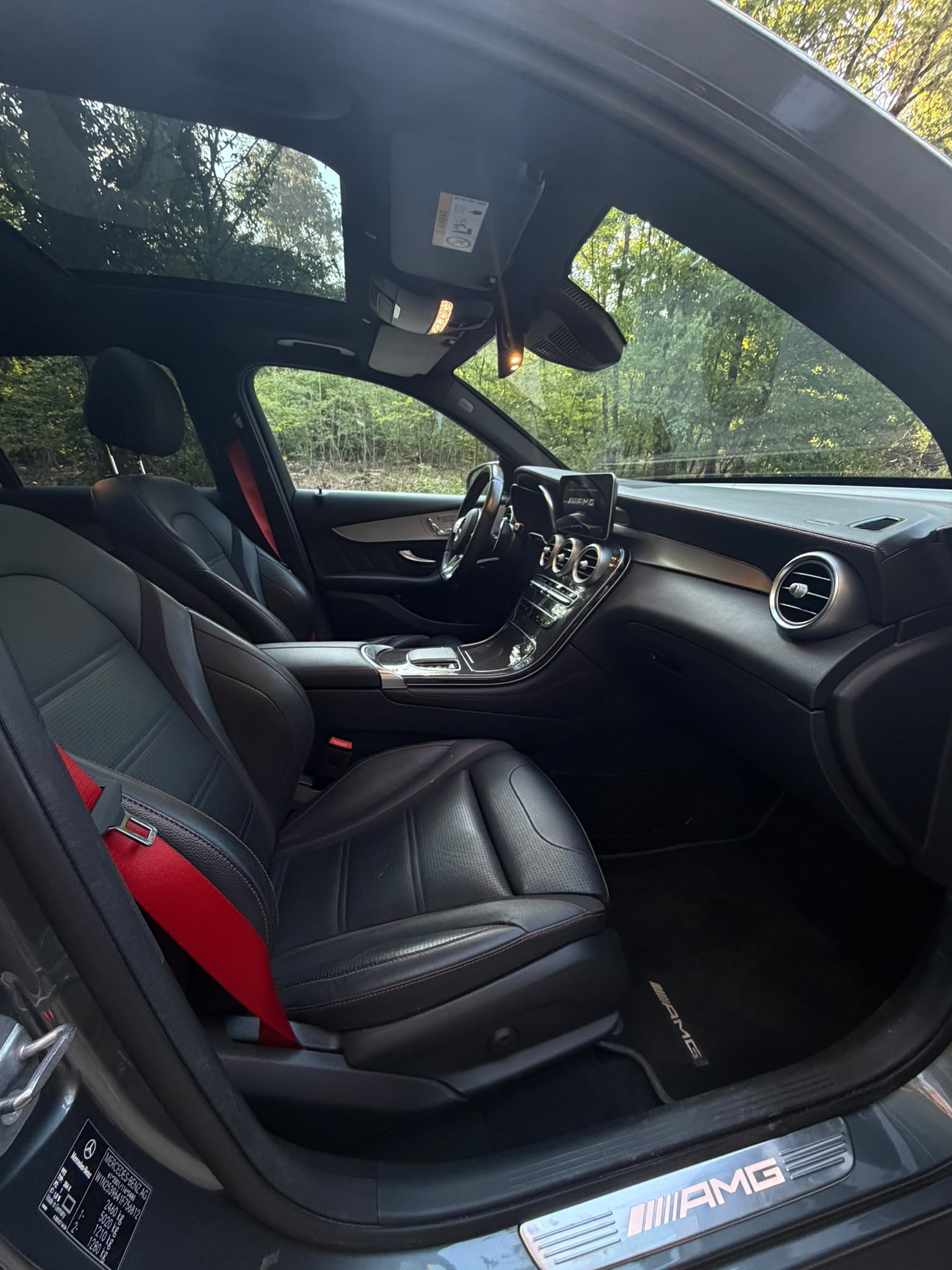 MERCEDES-BENZ GLC 43 AMG 4Matic 9G-Tronic-image-9