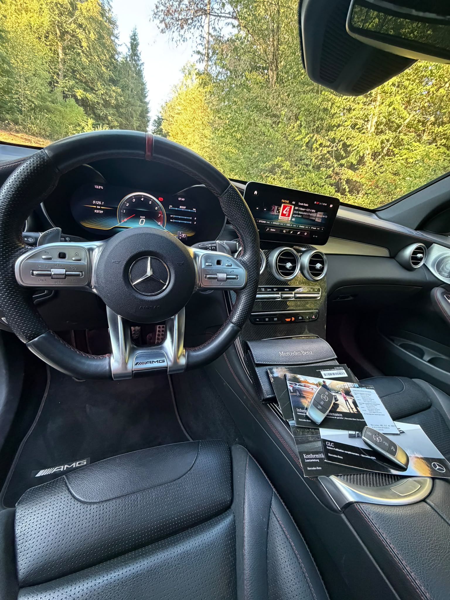MERCEDES-BENZ GLC 43 AMG 4Matic 9G-Tronic-image-6