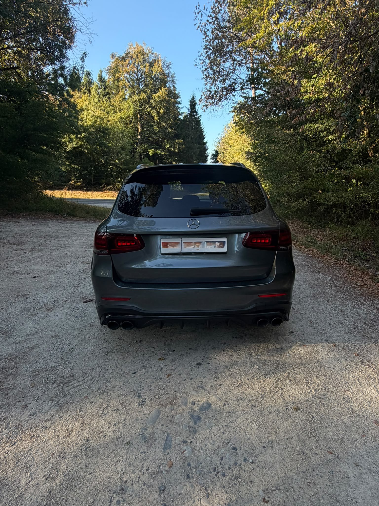 MERCEDES-BENZ GLC 43 AMG 4Matic 9G-Tronic-image-5