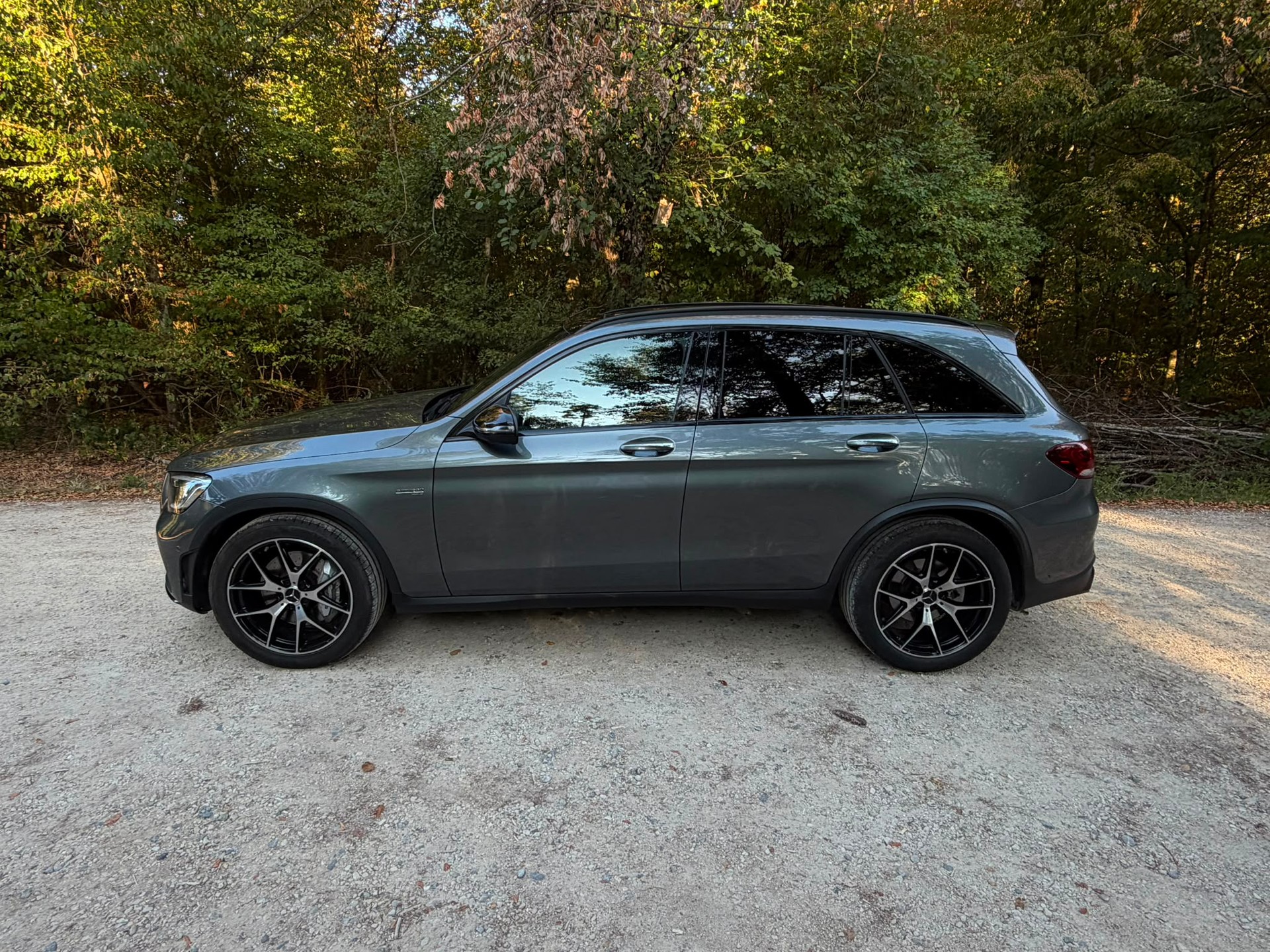 MERCEDES-BENZ GLC 43 AMG 4Matic 9G-Tronic-image-0