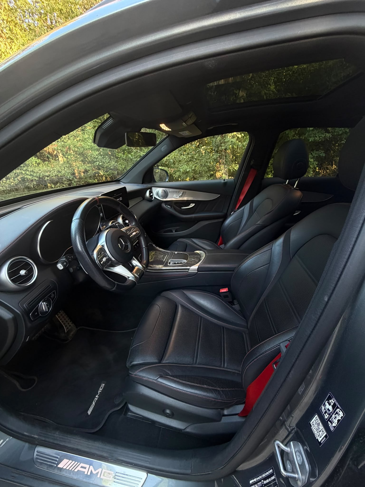 MERCEDES-BENZ GLC 43 AMG 4Matic 9G-Tronic-image-8