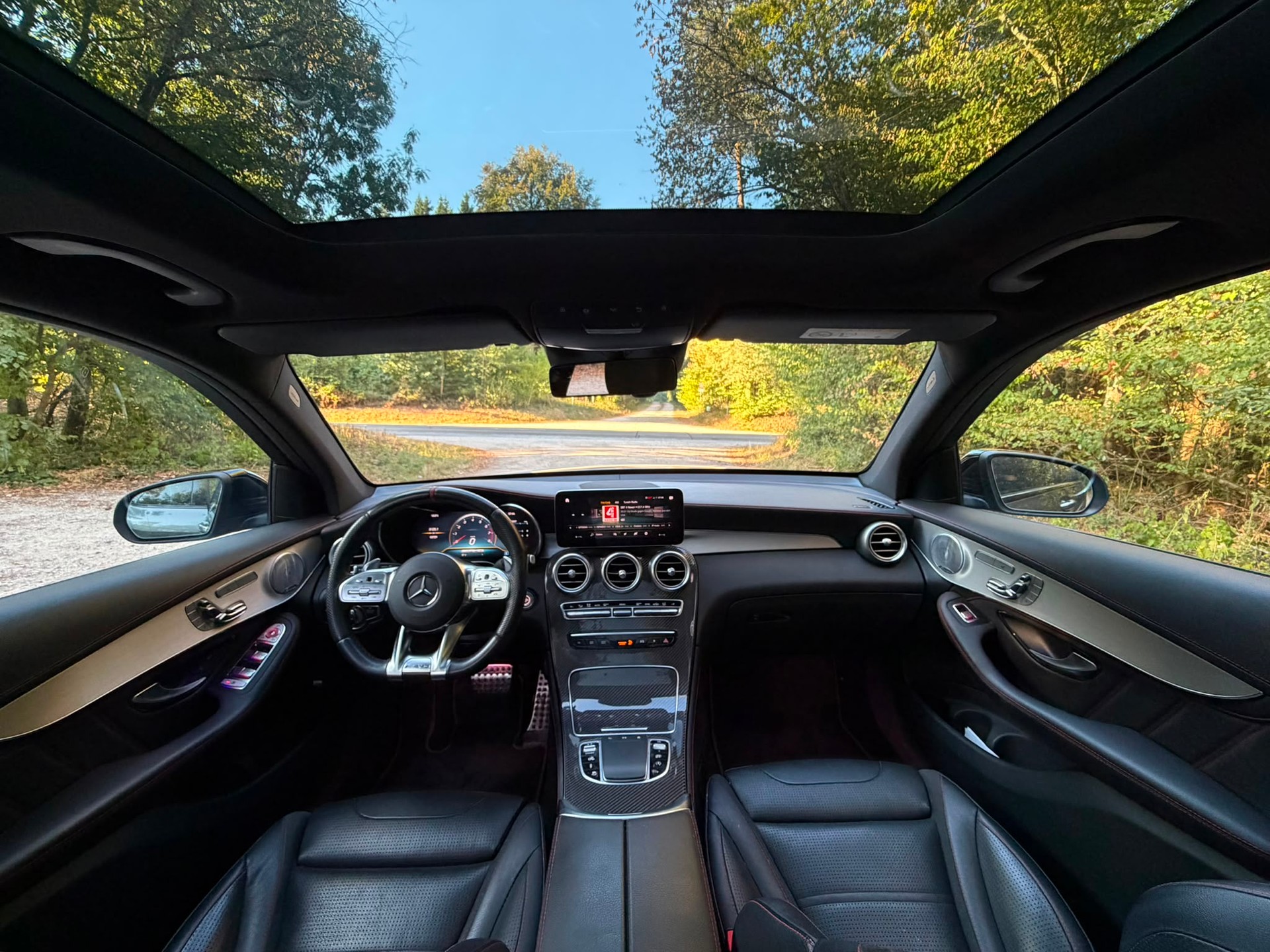 MERCEDES-BENZ GLC 43 AMG 4Matic 9G-Tronic-image-7