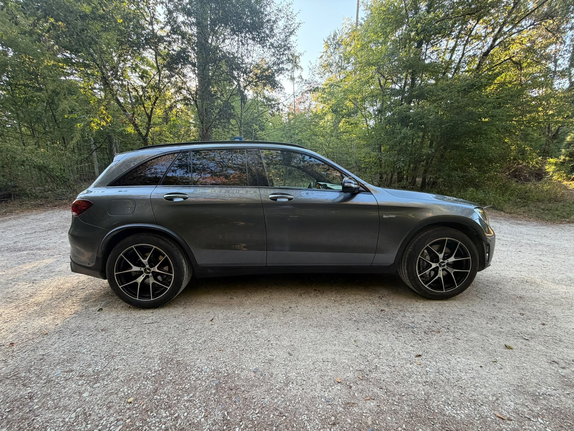 MERCEDES-BENZ GLC 43 AMG 4Matic 9G-Tronic-image-1