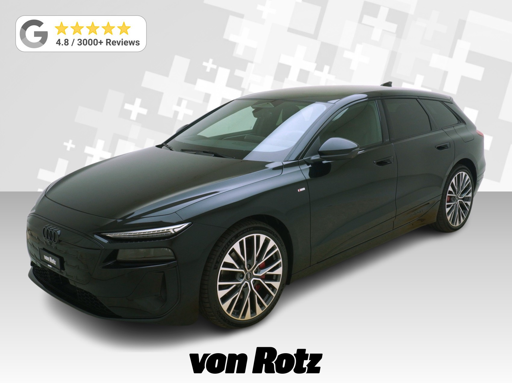 AUDI A6 e-tron Avant quattro S line-image-0