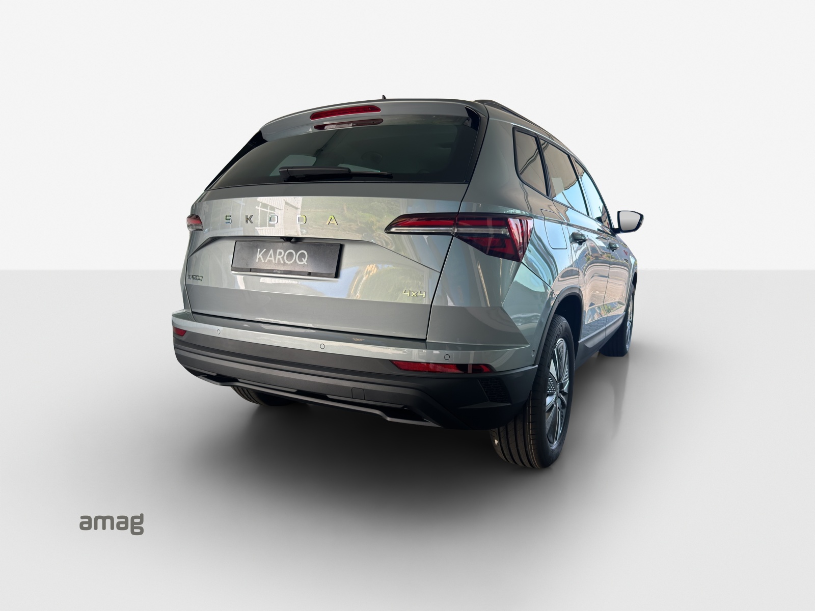 SKODA Karoq 2.0 TDI CR Dynamic 4x4 DSG-image-4